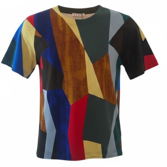 Marni Neoprene Top - Picture 1 of 6